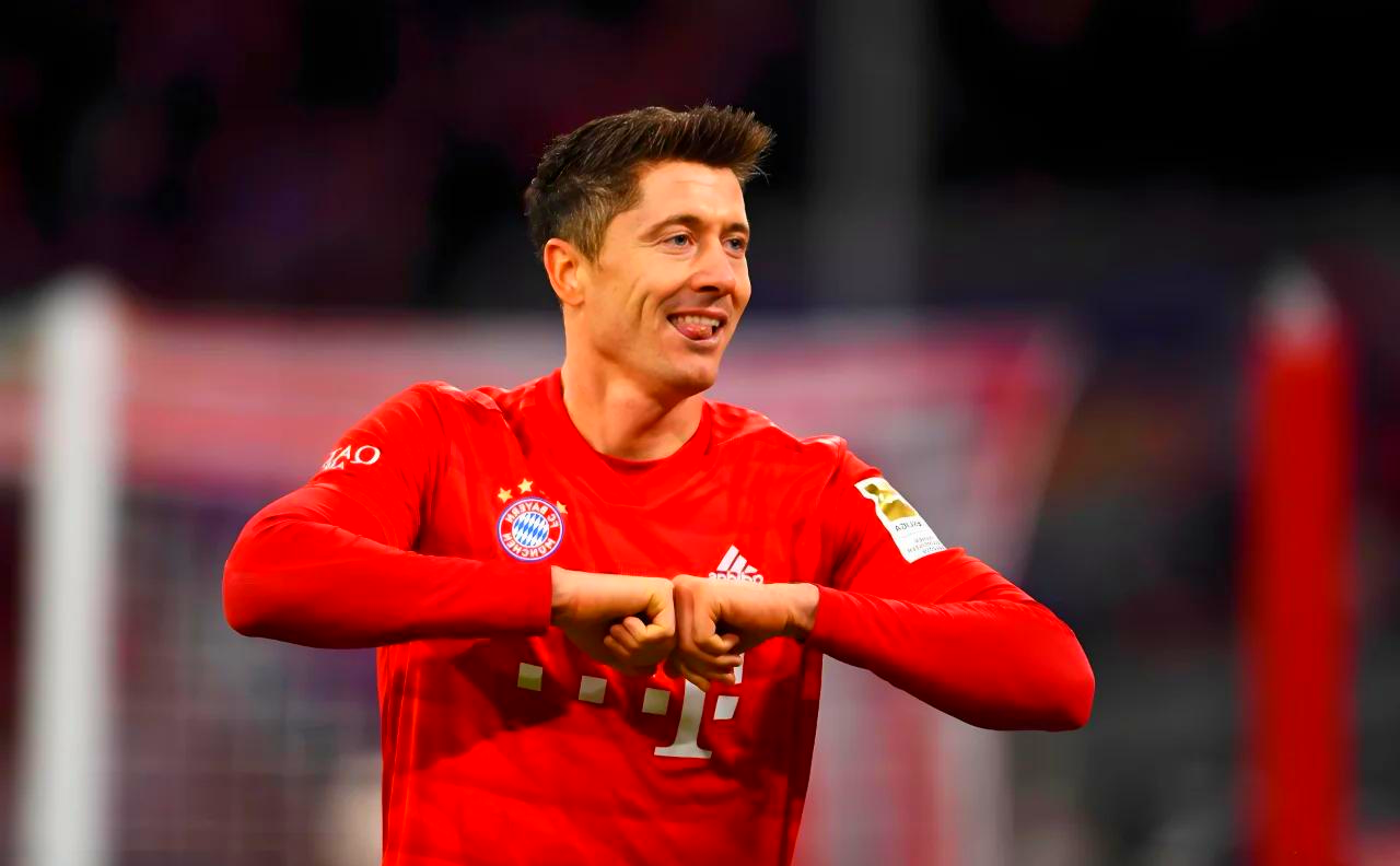 莱万多夫斯基在IG比赛中晋级下一阶段,锐不可当引发热议!热度持续攀升 莱万多夫斯基在IG比赛中晋级下一阶段,锐不可当引发热议!热度持续攀升