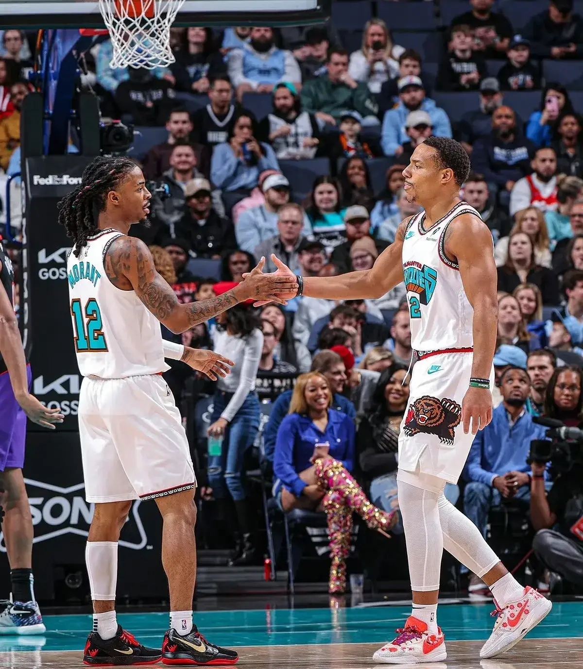 孟菲斯灰熊球员名单 孟菲斯灰熊球员名单